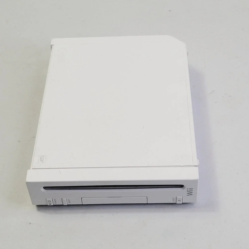 Nintendo Wii RVL-001 Video Game Console Untested